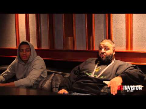 DJ Khaled Announces The Official Signing Of Lee Beats To We The Best Music Group