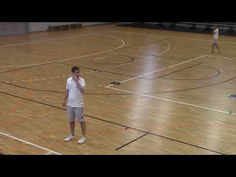 Képességfejlesztés és annak alkalmazása az 1:1 elleni játékban - Laczka Miklós, Perlaki Mónika