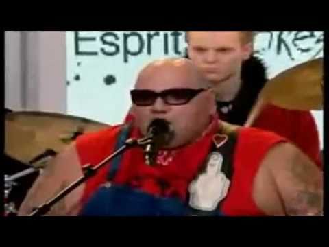 POPA CHUBBY Let the music set you free