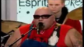 POPA CHUBBY Let the music set you free