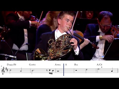 The Most Beautiful Horn Solo