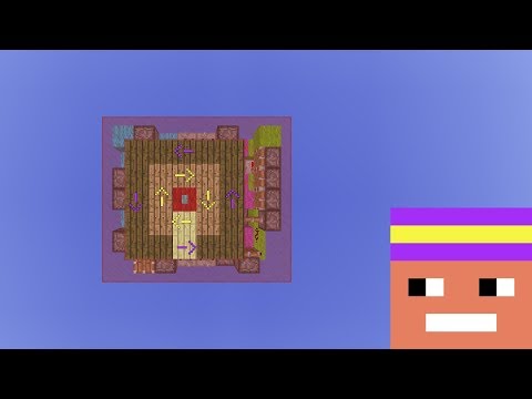 World's First & Smallest "Impossible" CRAZY Feed Tape Deluxe (old-school redstone, 1.6,4+)