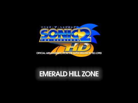 Emerald Hill Zone (Sonic The Hedgehog 2 HD - Fan Project)