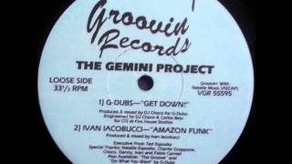 G-Dubs - Get Down!