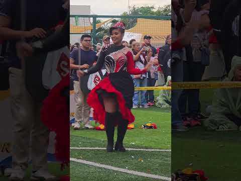 Banda Musical de Berlín usulutan 🕺❤️💖  #desfile #cachiporristas #banda  #shortvideo #viralvideo