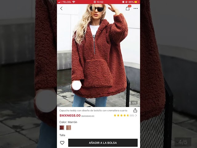 Vídeo relacionado con Sudadera con Capucha bidireccional con Cremallera gótica para Mujer de Felpa con Bolsillos Chaqueta Punk Grunge Chaqueta con Capucha Holgada Estilo Universitario Hip Hop (Negro,L)