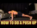 Master Your Push Ups (No talking)