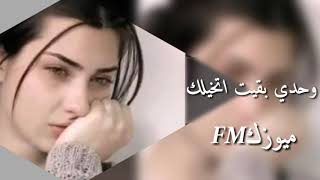 اغاني عرقيه مطلويه وحدي بقيت اتخيلك نسخه بطيئ
