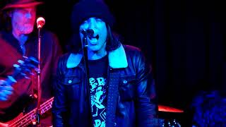 Lou Reed crew &amp; friends, feat. Keith Roth -CAN&#39;T STAND IT- Bowery Electric NYC - 1 march 2018