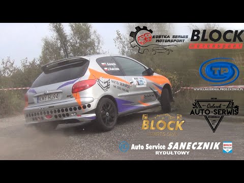Rally Park Cup Kaczyce 2020 - Runda 2 - Action by JVHD