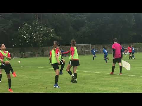 Game #1vs FC Lannion, won 1-0