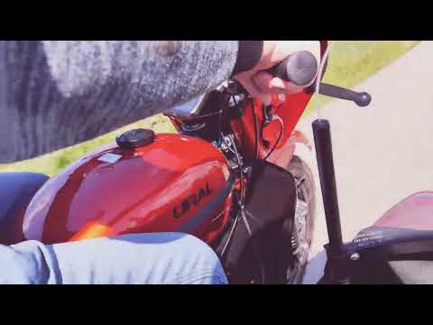 Ural Gespann 2022 2WD