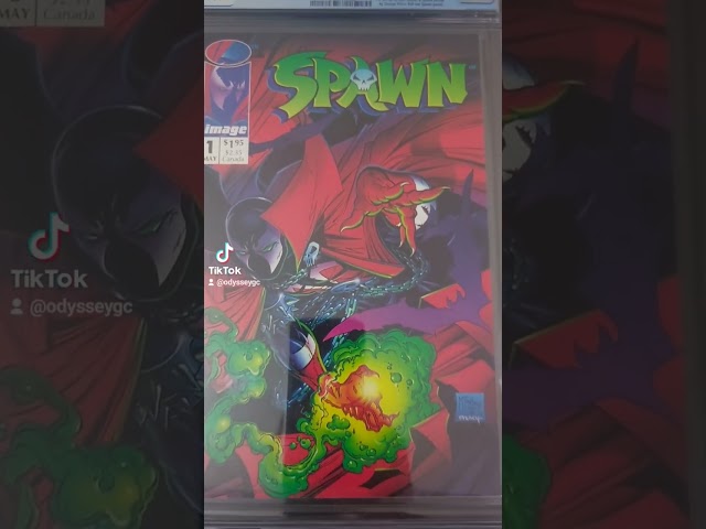 Vídeo relacionado con Spawn #1 (English Edition)
