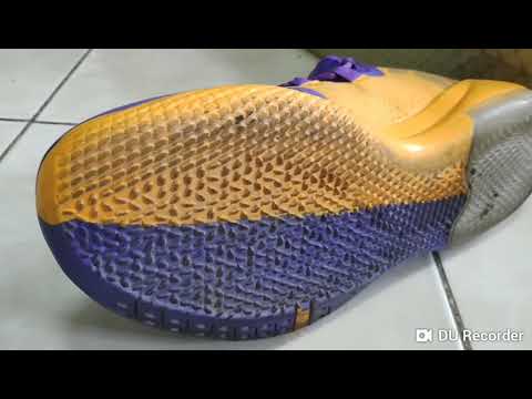 Kobe AD vs Kobe EXODUS comparison