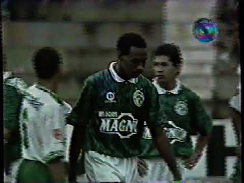 GUARANI 1x2 PALMEIRAS - Campeonato Brasileiro Série A 1994 - Globo Esporte
