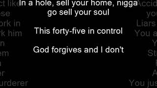 Nas - Accident Murderers ft. Rick Ross Lyrics