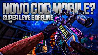 NOVO COD MOBILE SUPER LEVE E OFFLINE DE GUERRA ANTIGA!🔥🔥🔥WORLD WAR LEGION🔥🔥🔥