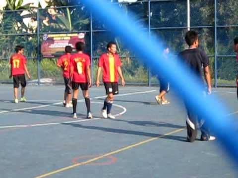 IRIS Jr vs Impro FC (penalti)