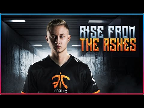 RISE FROM THE ASHES | A Rekkles Story — League of Legends
