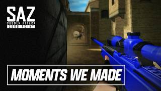The Moments We Made: Original Sudden Attack Gameplay | Sudden Attack Zero Point