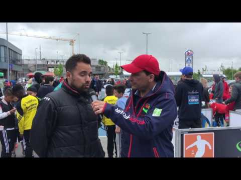 Sky Supermarkt sucht den Superdribbler Barsbüttel