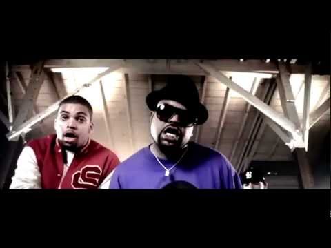 Ice Cube ft. Maylay & W.C. - Too West Coast.