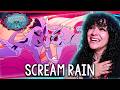OMG LESBIAN REACTS HAZBIN HOTEL 2x06 SCREAM RAIN
