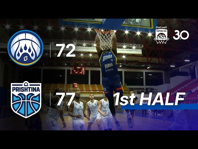  Bora - Sigal Prishtina - Pjesa 1