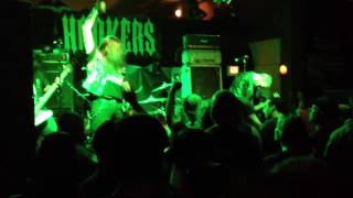 The Hookers - &quot;Burn Witch Burn&quot;