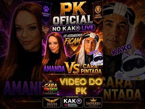 PK Oficial vídeo da batalha