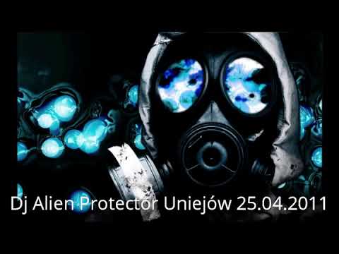 Dj Alien Protector Uniejów 25.04.2011