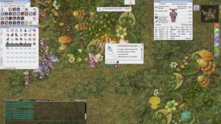 iRO Warlock Empowered Staff Enchant (test 1/2)