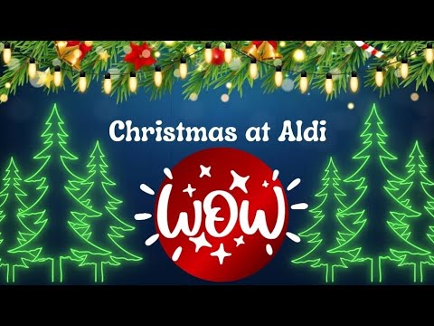 ALDI * CHRISTMAS 2022