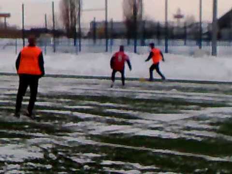 Sparing LTP Lubanie - Mień Lipno 4:0 (1:0)