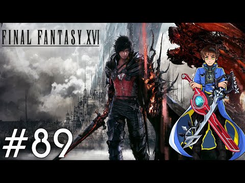Final Fantasy XVI Playthrough with Chaos part 89: Repaying Hideaway Debts
