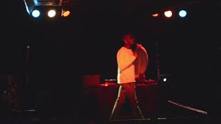 Esemon Raymond brings Cali vibes to Rooted Sessions Volume 02