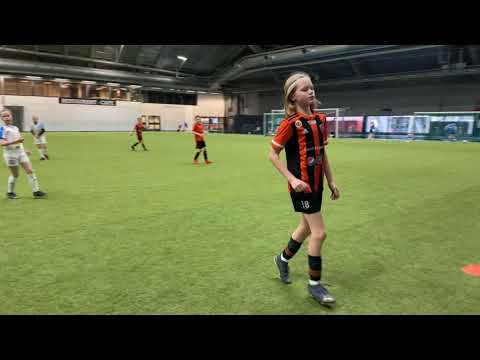 Harjoitusottelu 11.3.2023 / FC Kuusysi 2012 - FC Reipas