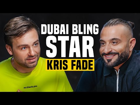Kris Fade: Dubai Bling, Divorce, New Wife, Radio, and Will Smith | Mr. Thank You Podcast