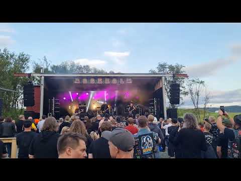 Keep Of Kalessin - Full Live Set [Rockholm 2024]