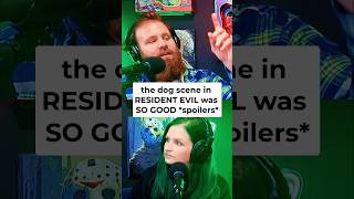 the dog scare in RESIDENT EVIL (2026) was SO GOOD | Horror Movie Review Podcast #residentevil