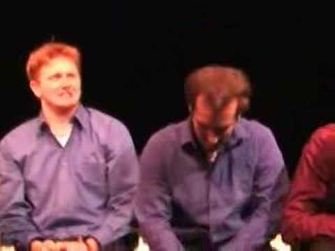 ClownBox presents: Spoon River (about redneck cannibals)