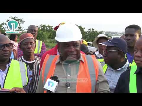 Agbodza Directs Contractors to Hold On-Site Design Reviews to Avoid Delays