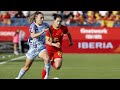 Women's International Friendly. Spain vs China (04.11.2023)