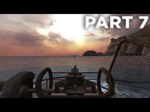 Call of Duty: United Offensive  - Walkthrough Part 7 - Escape [No Commentary]