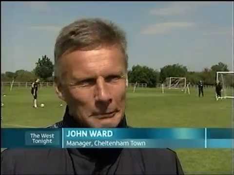 2007-08-25 Cheltenham Town vs Swindon Town