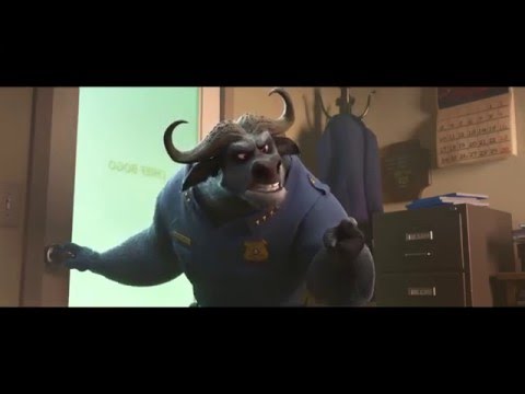 Zootopia (Clip 'Insubordination')