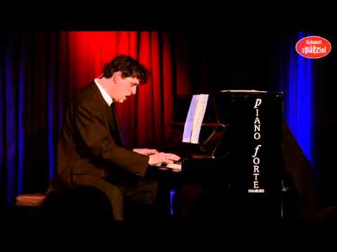 Axel Pätz: "Chill mal" bei Kabarett sPÄTZial am 14.2.2013