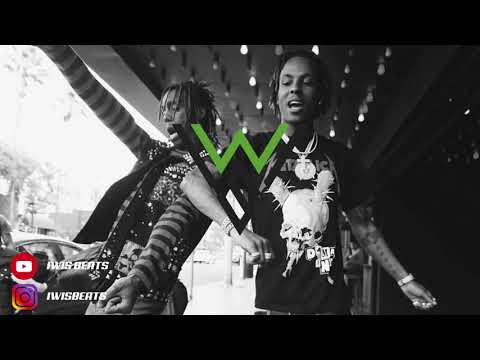 [FREE] RICH THE KID x FAMOUS DEX x JAY CRITCH TYPE BEAT - "NEW COUPE" | Prod. by Iwis Beats