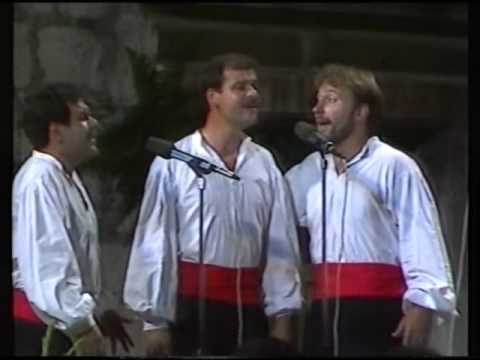 Stori letrat - klapa Greben - FDK 1993