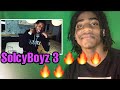 유튜브 다운로드 Big Scarr - SoIcyBoyz 3 Feat. Gucci Mane, Foogiano, Pooh Shiesty (Official Music Video) Reaction